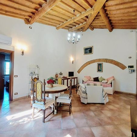 La Garitta - Villa Tra Pisa E Livorno Free Parking Ac Exteriér fotografie
