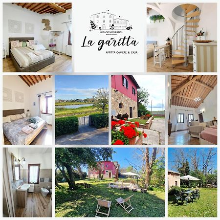 La Garitta - Villa Tra Pisa E Livorno Free Parking Ac Exteriér fotografie