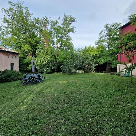 La Garitta - Villa Tra Pisa E Livorno Free Parking Ac Exteriér fotografie