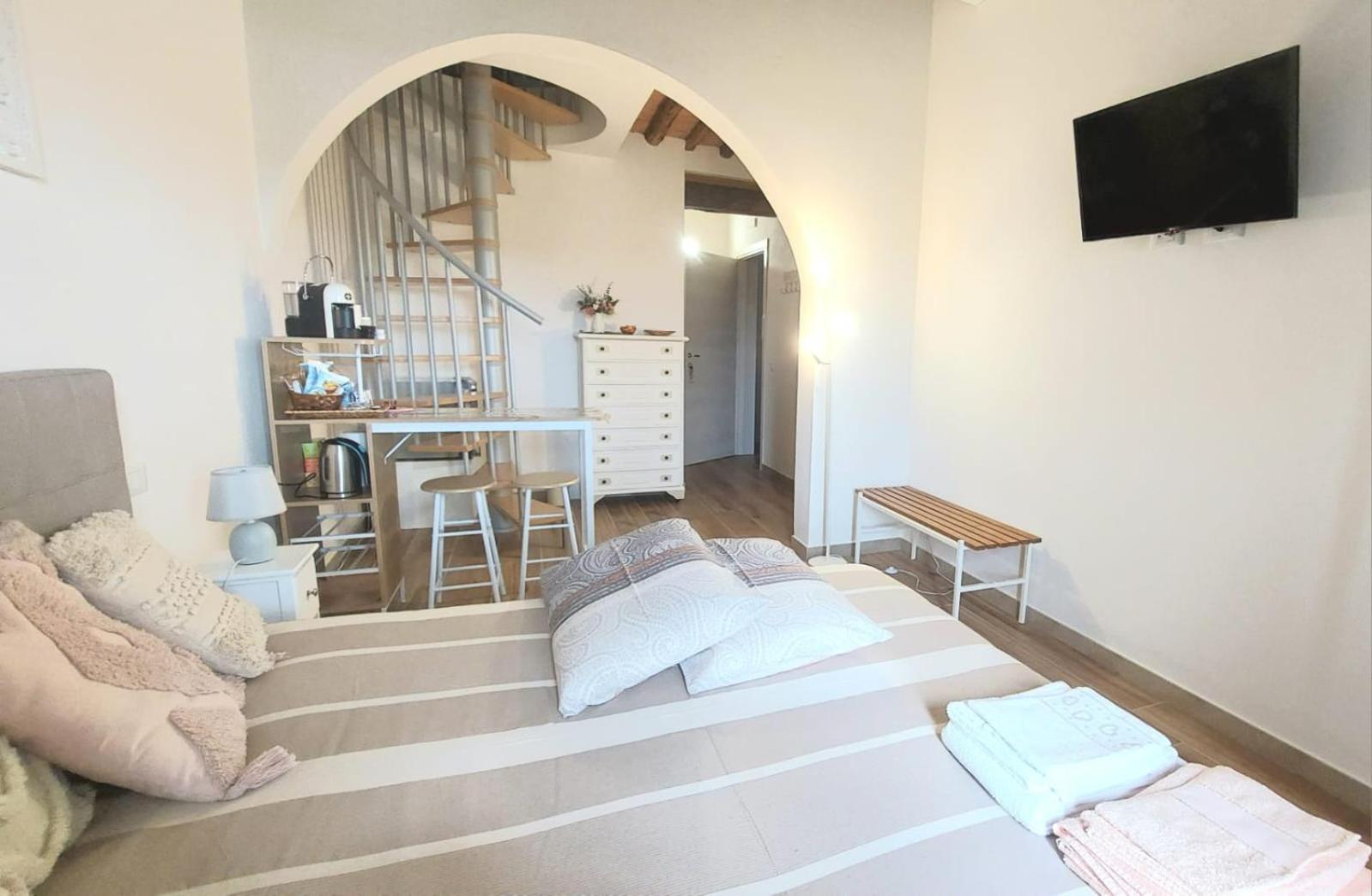 La Garitta - Villa Tra Pisa E Livorno Free Parking Ac Exteriér fotografie