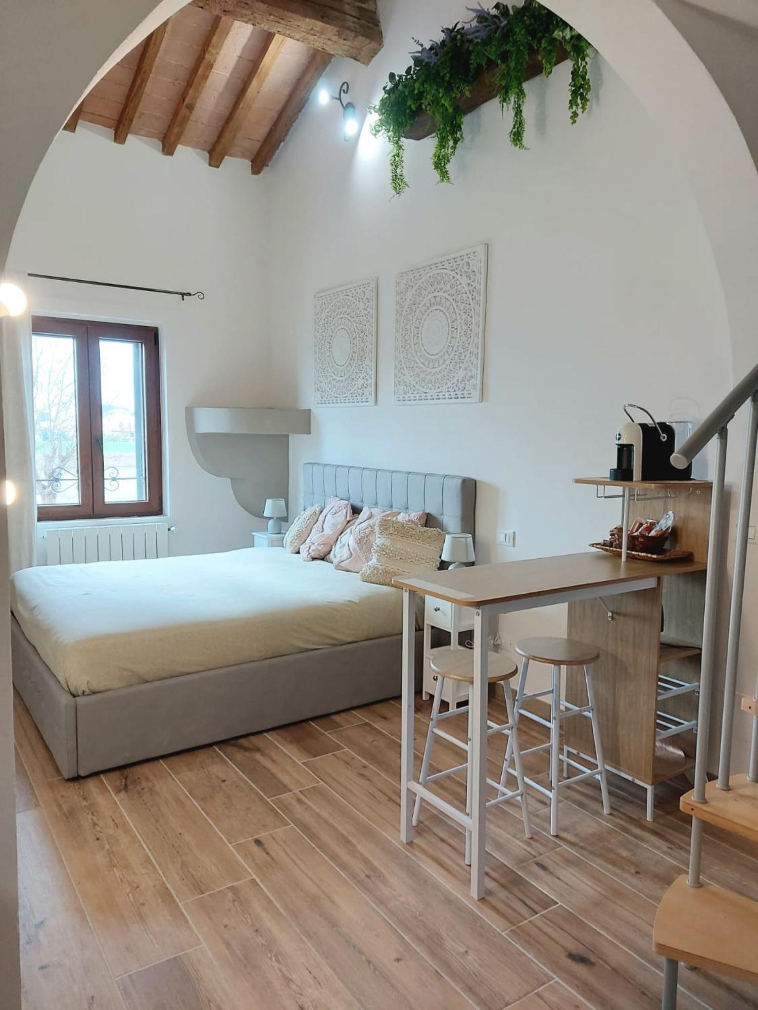 La Garitta - Villa Tra Pisa E Livorno Free Parking Ac Exteriér fotografie