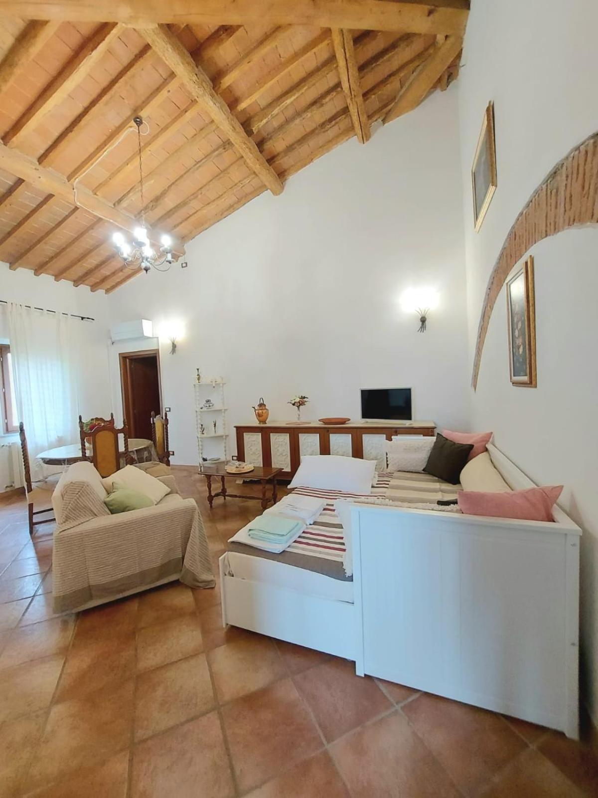 La Garitta - Villa Tra Pisa E Livorno Free Parking Ac Exteriér fotografie