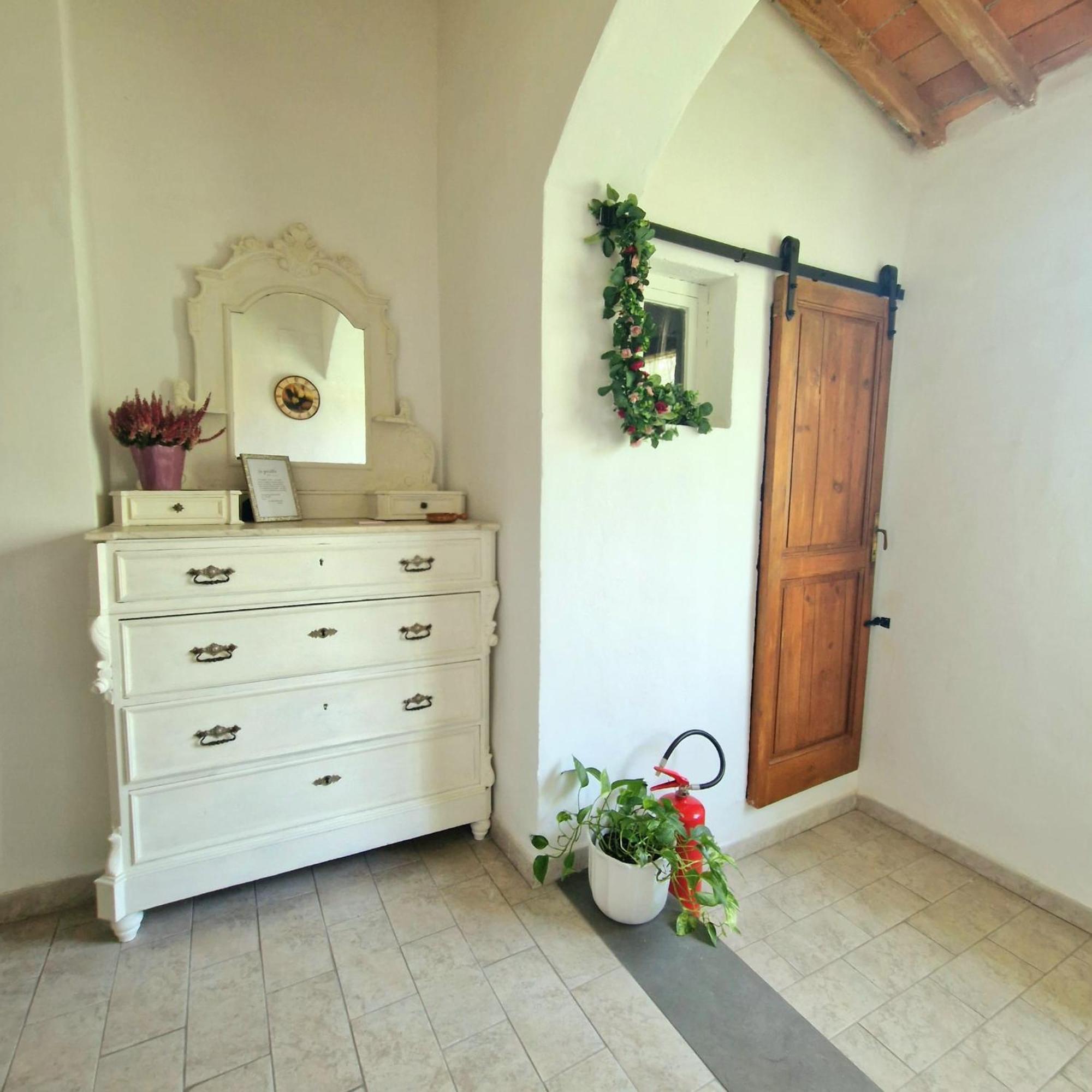 La Garitta - Villa Tra Pisa E Livorno Free Parking Ac Exteriér fotografie