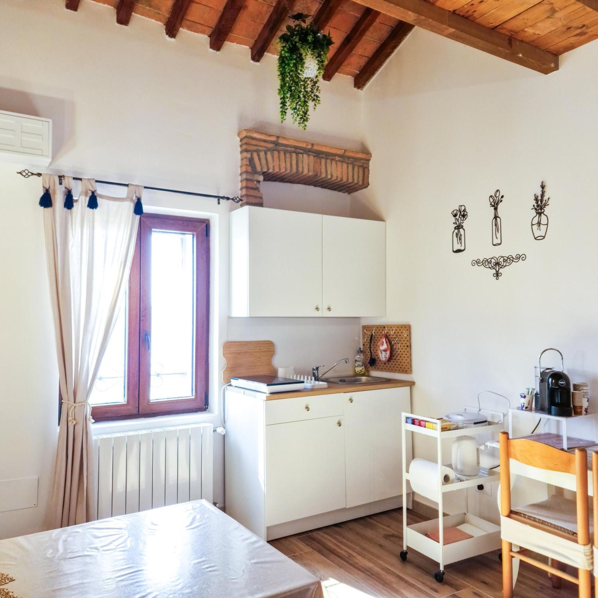 La Garitta - Villa Tra Pisa E Livorno Free Parking Ac Exteriér fotografie
