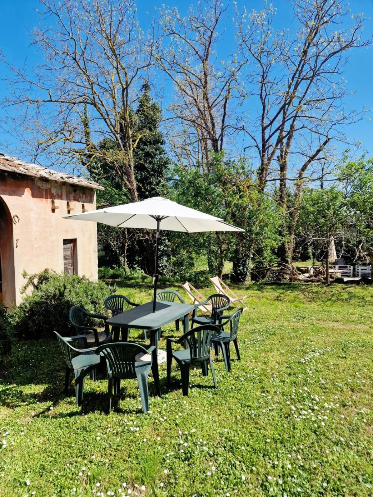 La Garitta - Villa Tra Pisa E Livorno Free Parking Ac Exteriér fotografie