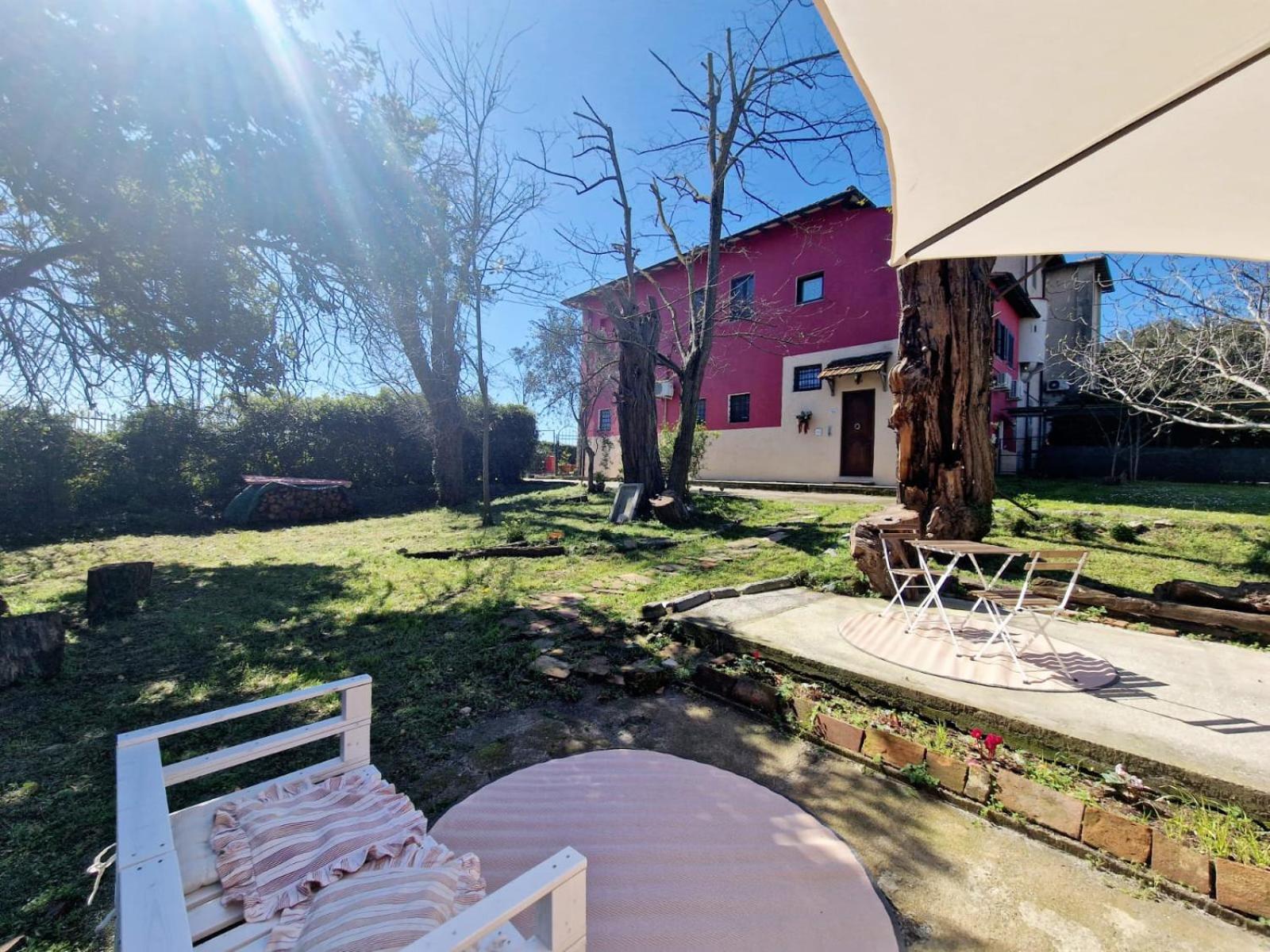 La Garitta - Villa Tra Pisa E Livorno Free Parking Ac Exteriér fotografie