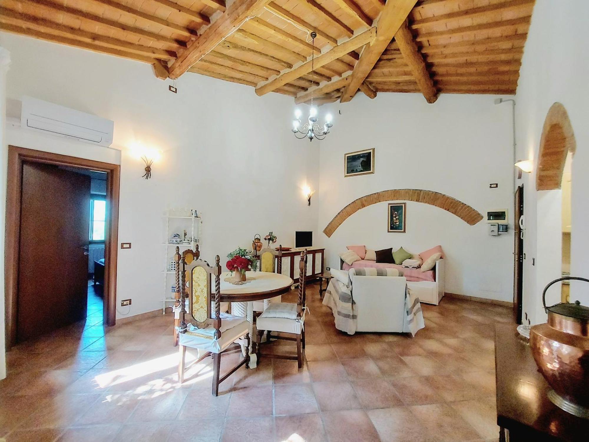 La Garitta - Villa Tra Pisa E Livorno Free Parking Ac Exteriér fotografie