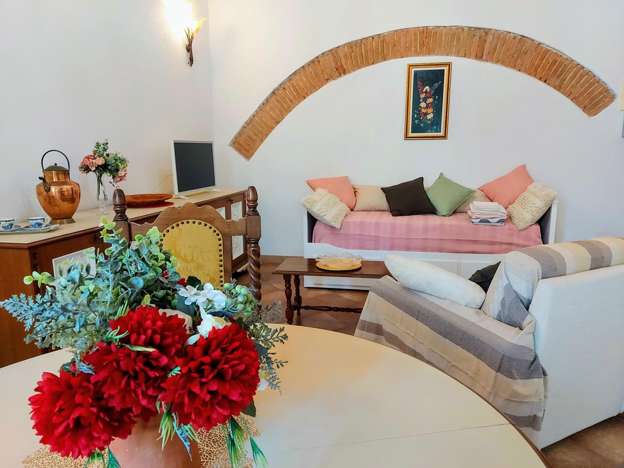 La Garitta - Villa Tra Pisa E Livorno Free Parking Ac Exteriér fotografie
