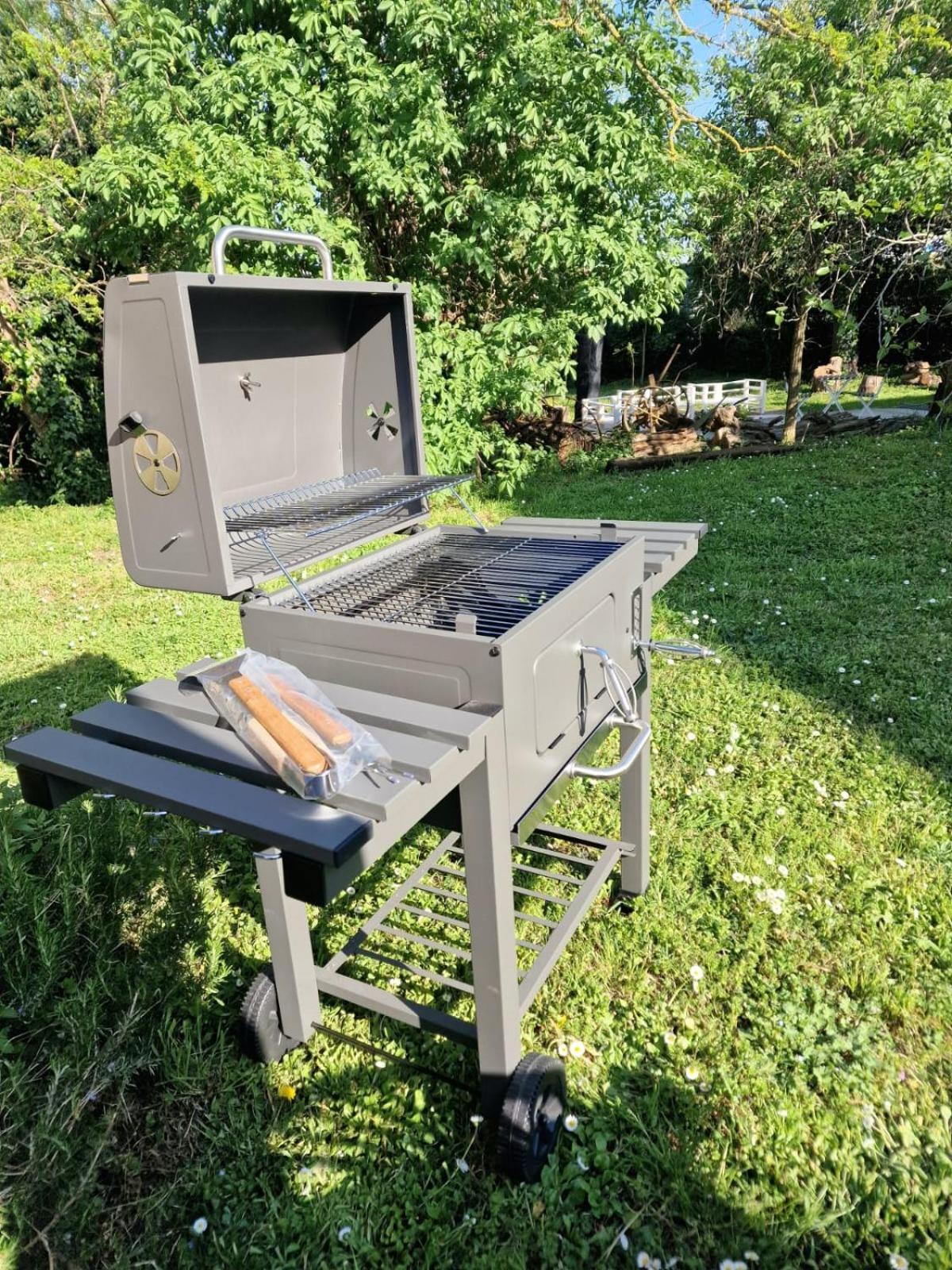 La Garitta - Villa Tra Pisa E Livorno Free Parking Ac Exteriér fotografie